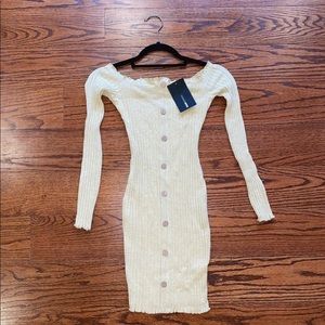 FASHIONNOVA | Off Shoulder Mini Dress